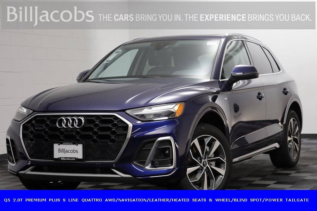 2022 Audi Q5 Premium Plus — SUV — 25,225 mi — Naperville, IL