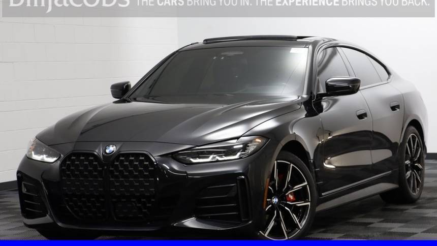 2022 BMW 4 Series 430i — Sedan — 45,216 mi — Naperville, IL