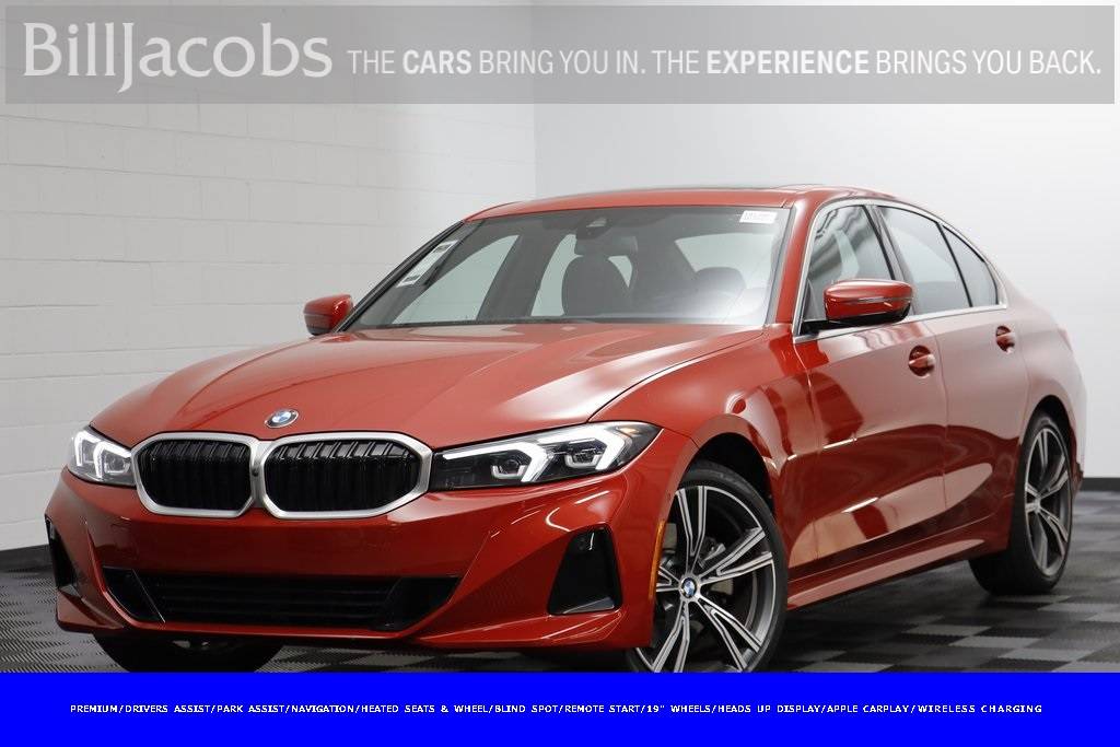 2024 BMW 3 Series 330i — Sedan — 19,079 mi — Naperville, IL