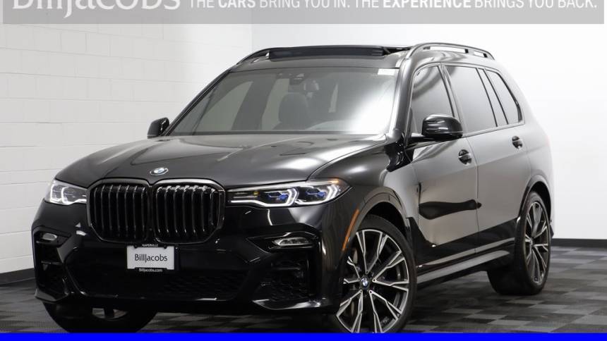 2022 BMW X7 M50i — SUV — 39,639 mi — Naperville, IL