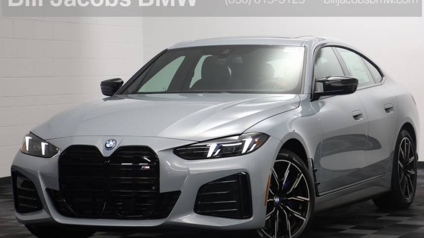 2025 BMW i4 M50 — Sedan — 3,400 mi — Naperville, IL