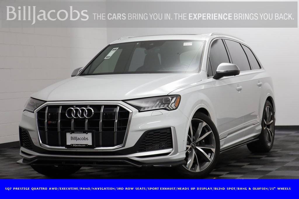 2022 Audi SQ7 Prestige — SUV — 47,638 mi — Naperville, IL