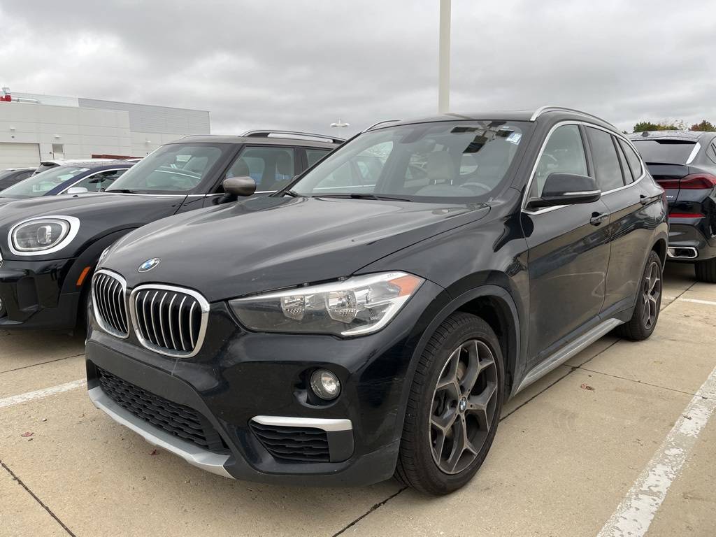 2018 BMW X1 28i — SUV — 78,990 mi — Naperville, IL