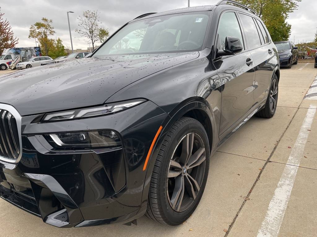 2023 BMW X7 40i — SUV — 27,251 mi — Naperville, IL