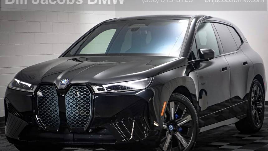 2025 BMW iX xDrive50 — SUV — 7,535 mi — Naperville, IL