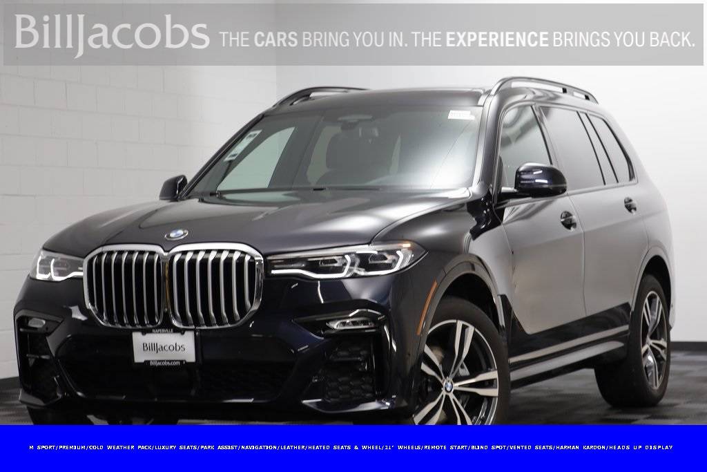 2019 BMW X7 40i — SUV — 66,391 mi — Naperville, IL