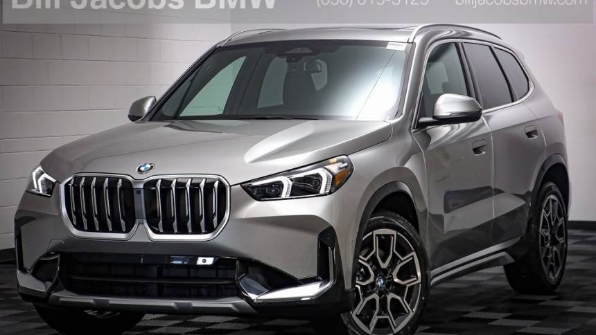 2025 BMW X1 28i — SUV — 8,382 mi — Naperville, IL
