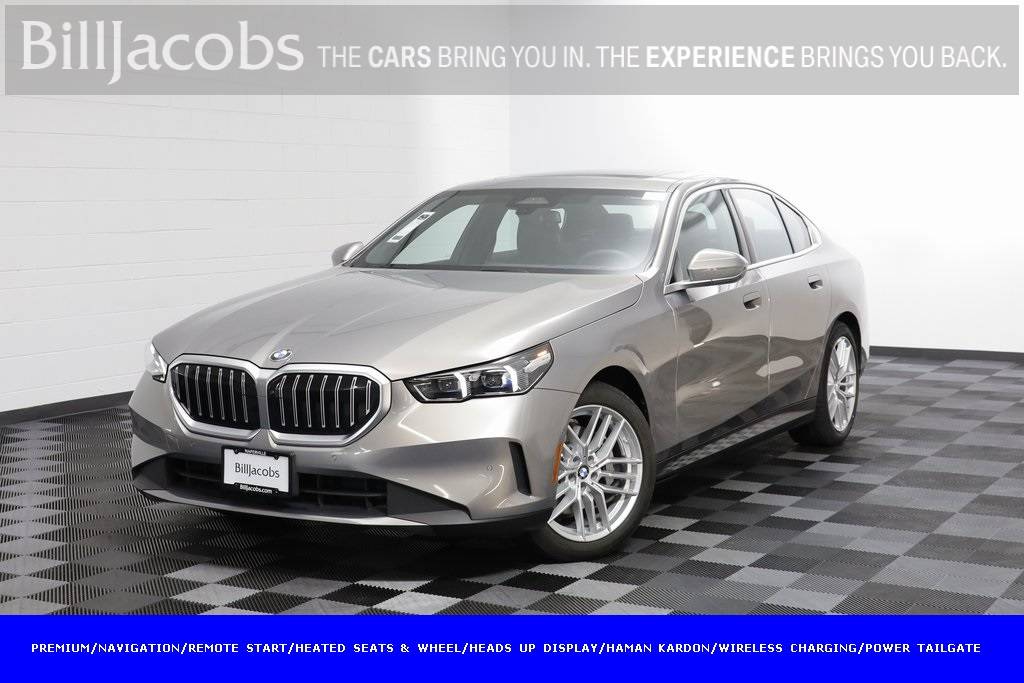 2024 BMW 5 Series 530i — Sedan — 23,598 mi — Naperville, IL
