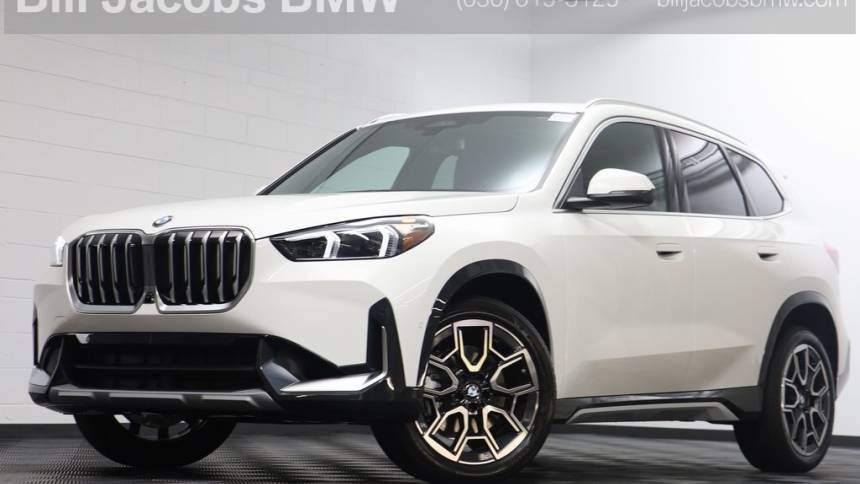 2025 BMW X1 28i — SUV — 8,466 mi — Naperville, IL