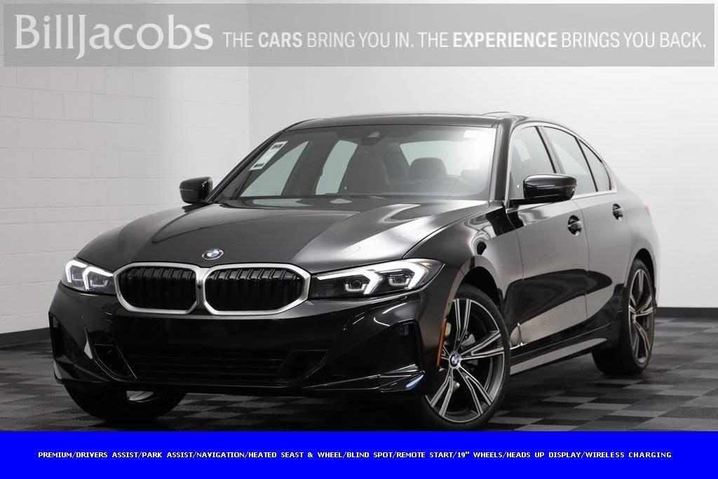 2024 BMW 3 Series 330i — Sedan — 23,096 mi — Naperville, IL