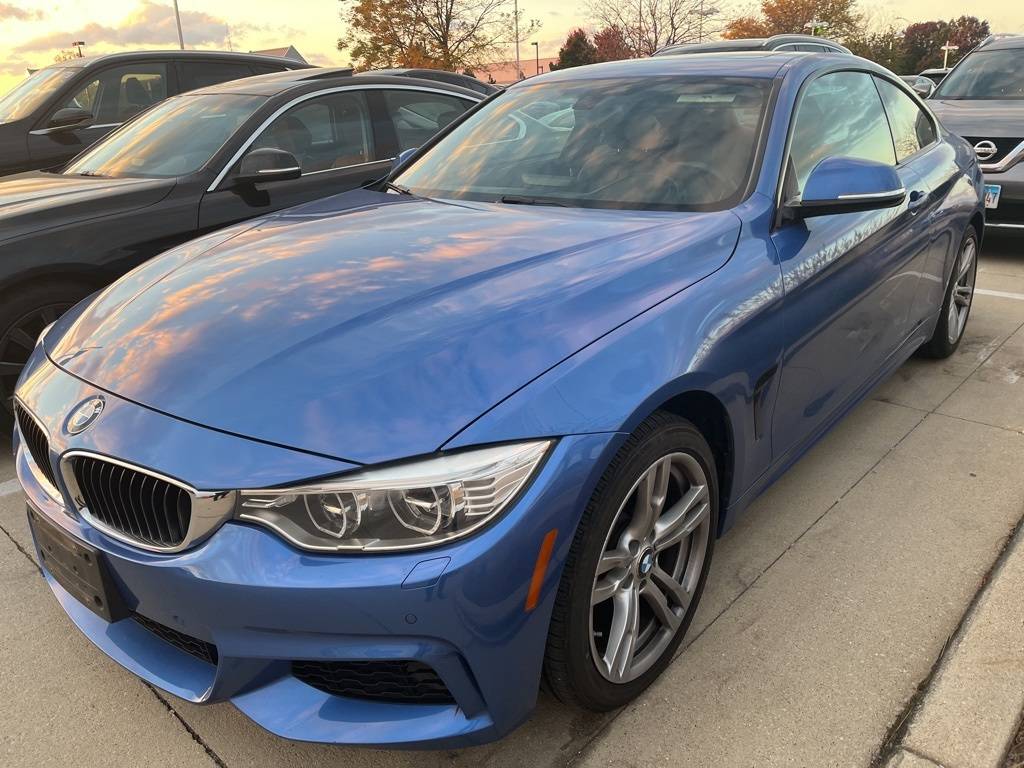 2014 BMW 4 Series 428i — Coupe — 71,501 mi — Naperville, IL
