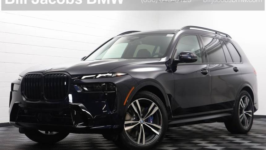 2025 BMW X7 40i — SUV — 9,806 mi — Naperville, IL