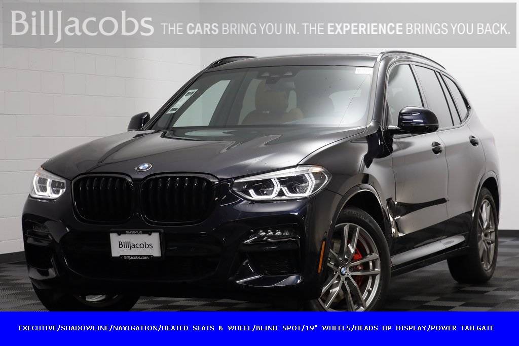 2021 BMW X3 M40i — SUV — 13,643 mi — Naperville, IL
