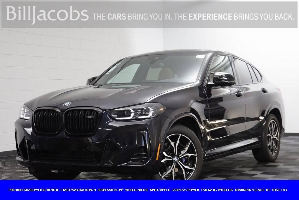 2023 BMW X4 M40i — SUV — 15,092 mi — Naperville, IL