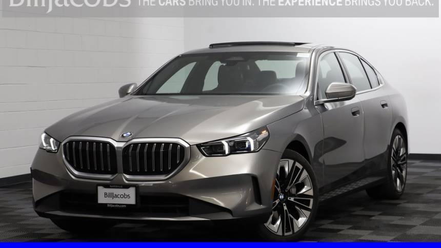 2024 BMW 5 Series 530i — Sedan — 11,514 mi — Naperville, IL