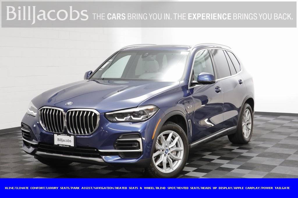 2023 BMW X5 45e — SUV — 23,939 mi — Naperville, IL