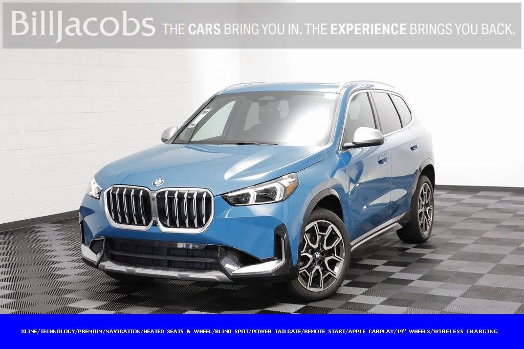 2024 BMW X1 28i — SUV — 19,838 mi — Naperville, IL