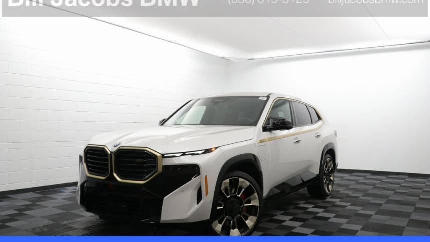 2024 BMW XM Standard — SUV — 63 mi — Naperville, IL