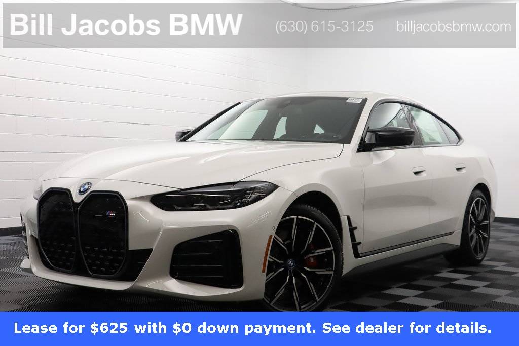 2024 BMW i4 M50 — Sedan — 11 mi — Naperville, IL