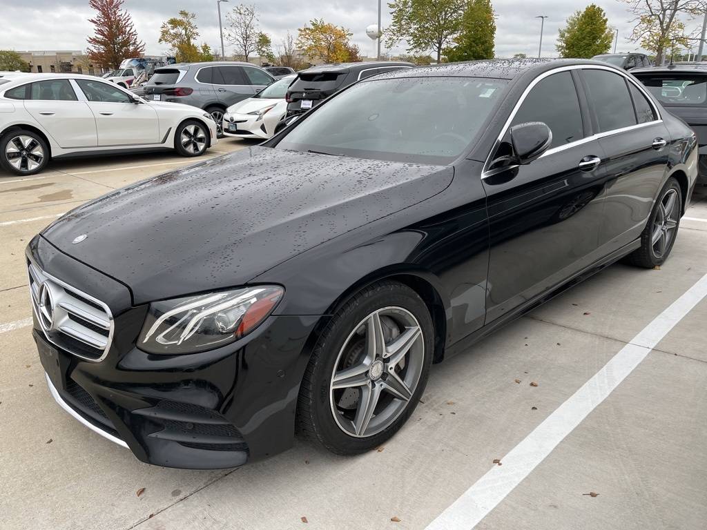 2017 Mercedes-Benz E-Class E 300 — Sedan — 102,947 mi — Naperville, IL