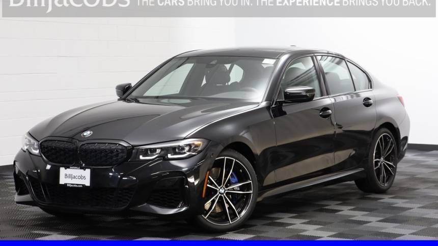 2022 BMW 3 Series M340i — Sedan — 40,509 mi — Naperville, IL