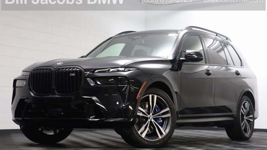 2025 BMW X7 M60i — SUV — 9,239 mi — Naperville, IL