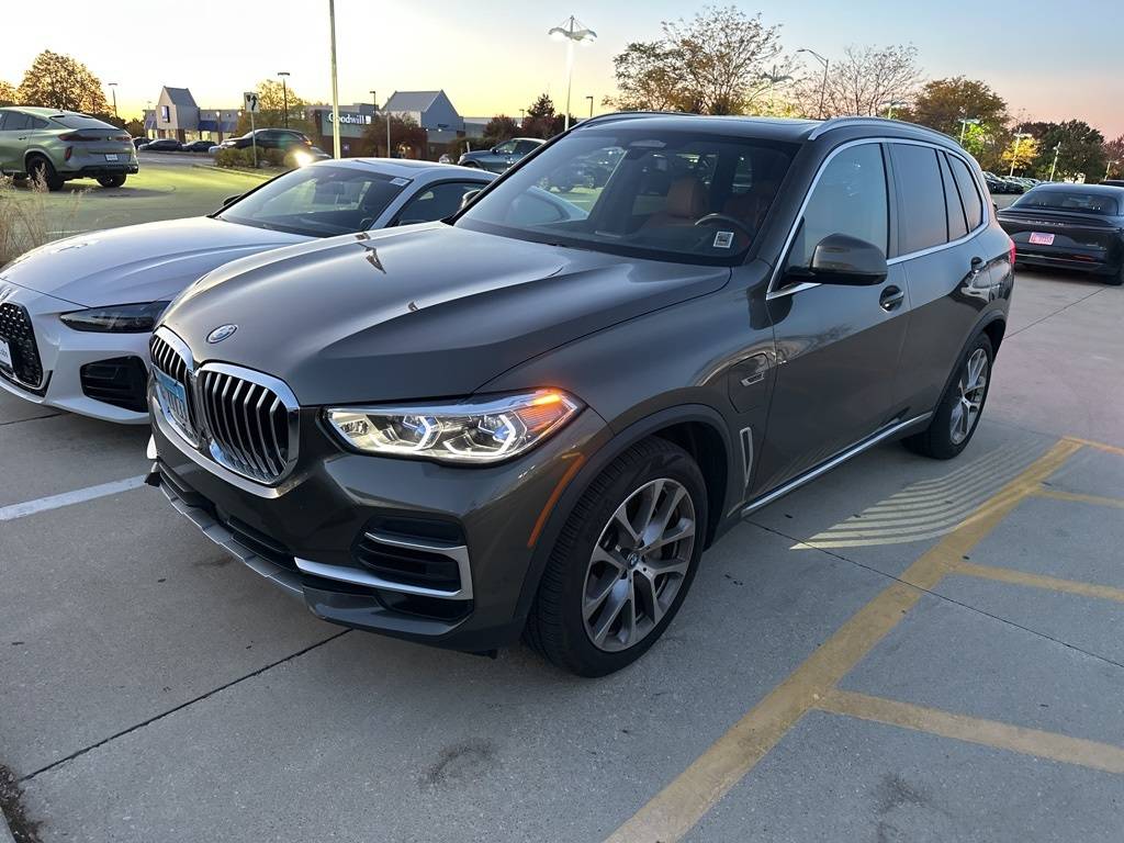 2023 BMW X5 45e — SUV — 18,513 mi — Naperville, IL