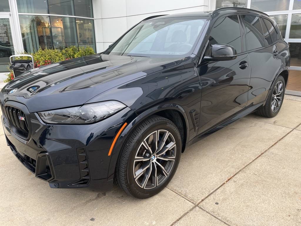 2024 BMW X5 M60i — SUV — 14,533 mi — Naperville, IL