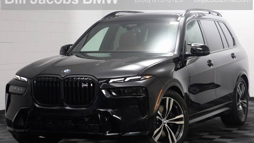 2025 BMW X7 M60i — SUV — 10,860 mi — Naperville, IL