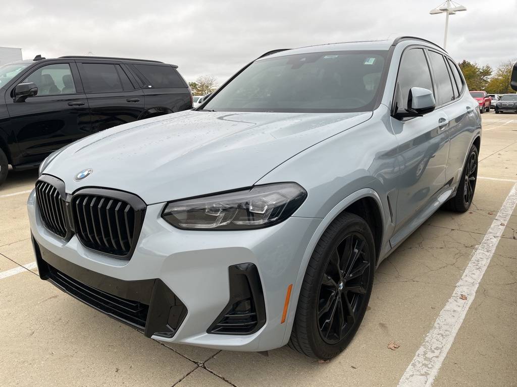 2023 BMW X3 30i — SUV — 23,667 mi — Naperville, IL