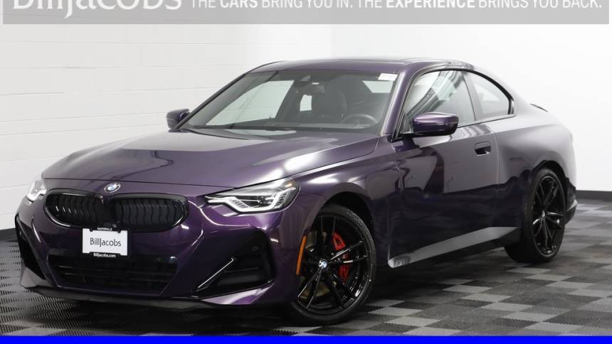 2024 BMW 2 Series 230i — Coupe — 8,707 mi — Naperville, IL