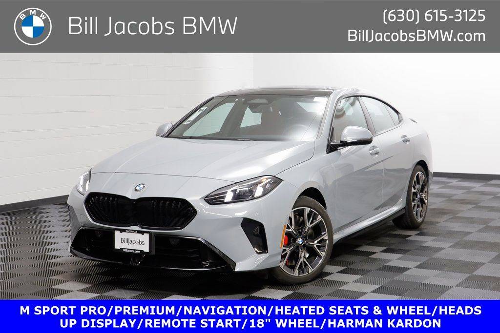 2025 BMW 2 Series 228i — Sedan — 5,138 mi — Naperville, IL