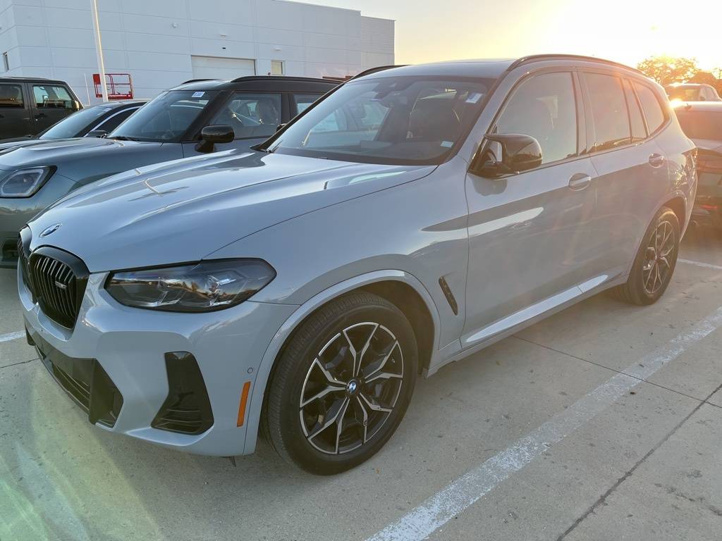 2024 BMW X3 M40i — SUV — 22,870 mi — Naperville, IL