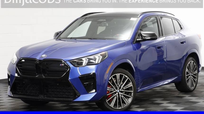 2024 BMW X2 M35i — SUV — 8,036 mi — Naperville, IL