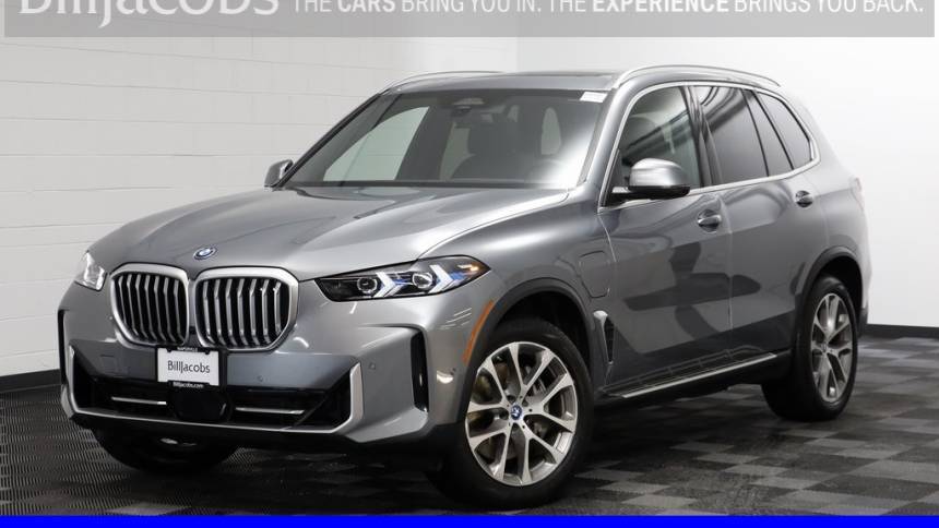 2025 BMW X5 50e — SUV — 14,960 mi — Naperville, IL