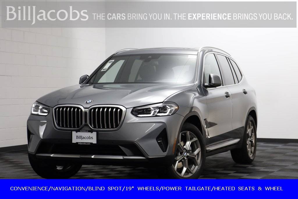 2024 BMW X3 30i — SUV — 27,324 mi — Naperville, IL