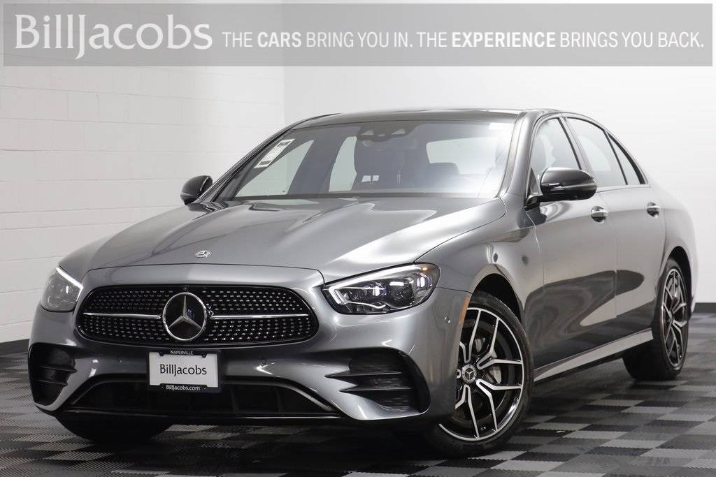 2021 Mercedes-Benz E-Class E 450 — Sedan — 21,386 mi — Naperville, IL