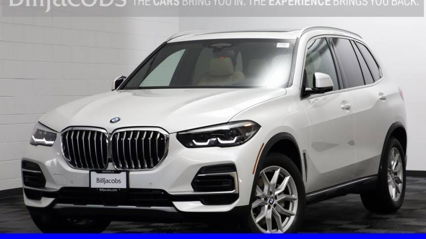 2022 BMW X5 40i — SUV — 14,242 mi — Naperville, IL