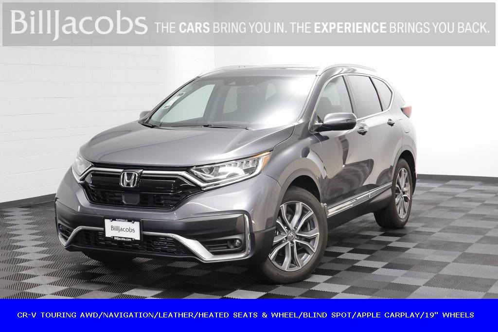 2020 Honda CR-V Touring — SUV — 48,887 mi — Naperville, IL