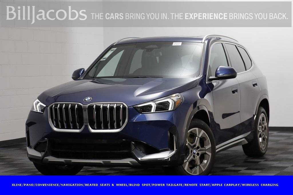 2025 BMW X1 28i — SUV — 16,312 mi — Naperville, IL