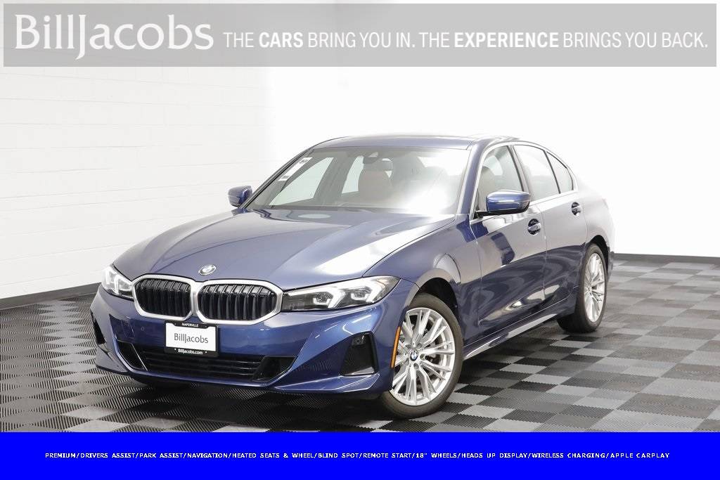 2024 BMW 3 Series 330i — Sedan — 26,583 mi — Naperville, IL