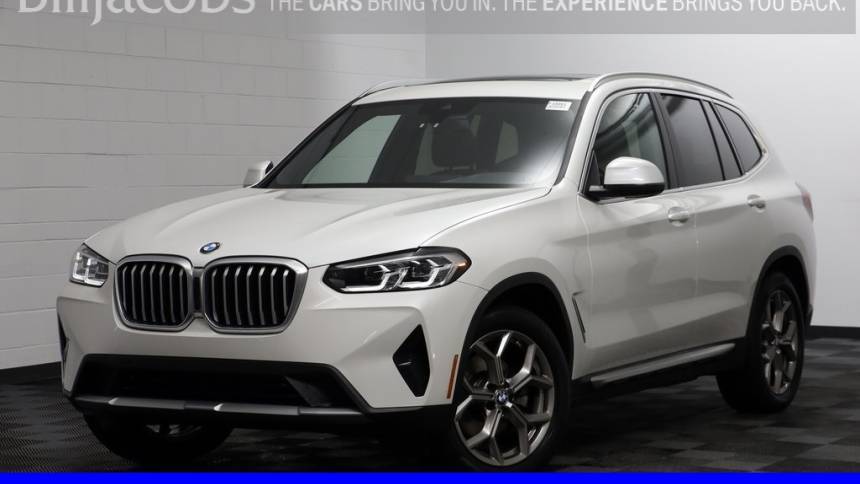 2022 BMW X3 30i — SUV — 33,938 mi — Naperville, IL