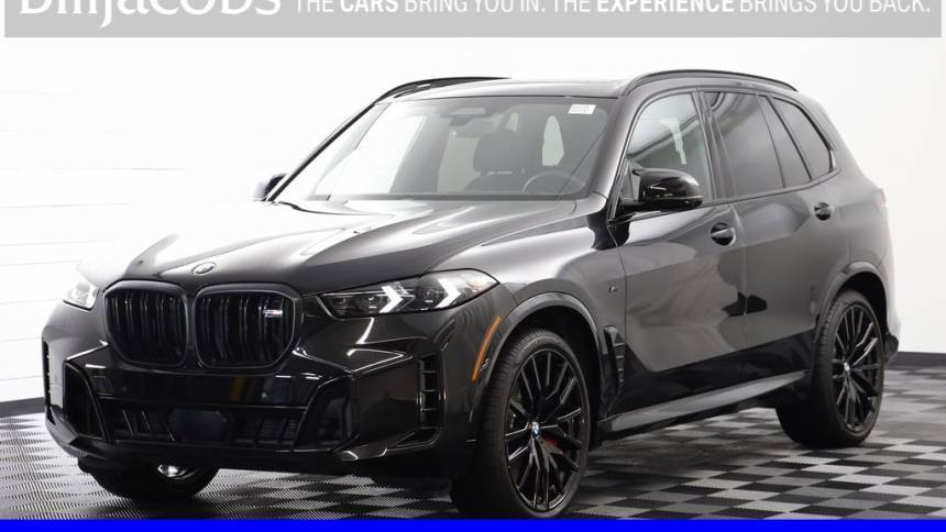 2025 BMW X5 M60i — SUV — 9,201 mi — Naperville, IL