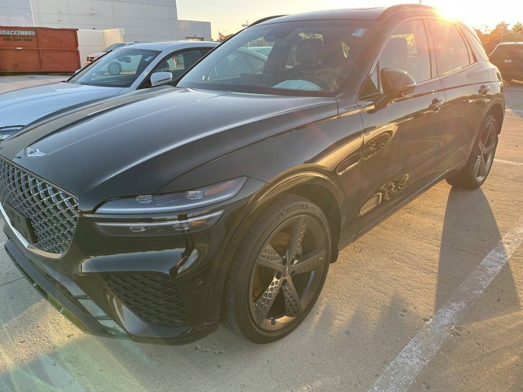 2022 Genesis GV70 2.5T — SUV — 41,288 mi — Naperville, IL