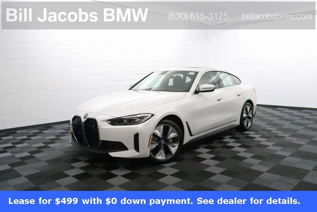 2024 BMW i4 xDrive40 — Sedan — 15 mi — Naperville, IL
