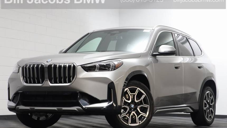 2025 BMW X1 28i — SUV — 8,693 mi — Naperville, IL
