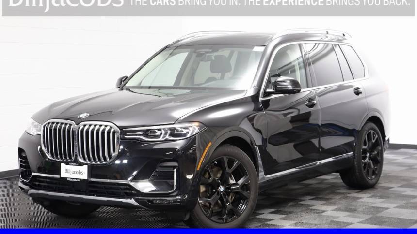 2020 BMW X7 40i — SUV — 39,581 mi — Naperville, IL