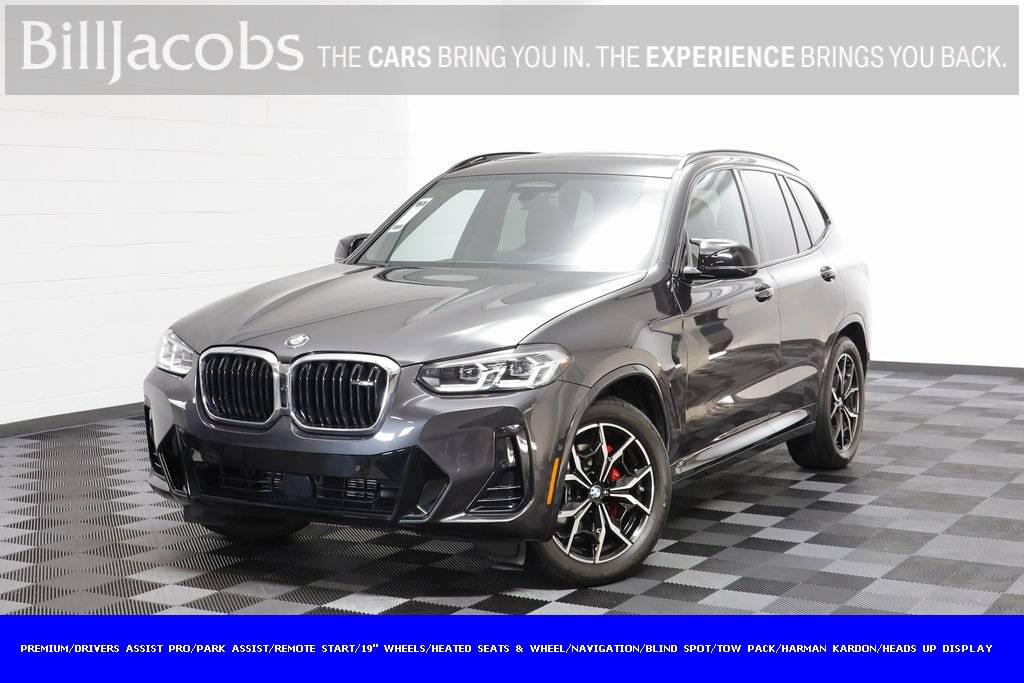 2023 BMW X3 M40i — SUV — 14,199 mi — Naperville, IL