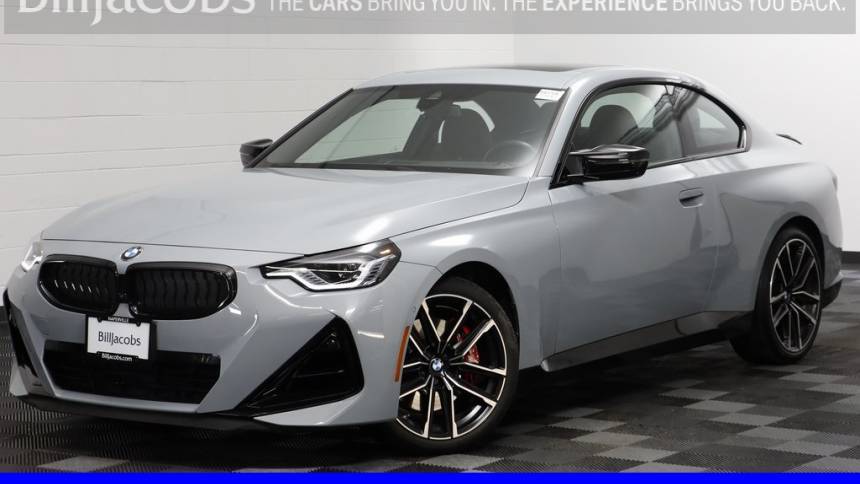 2024 BMW 2 Series M240i — Coupe — 7,731 mi — Naperville, IL