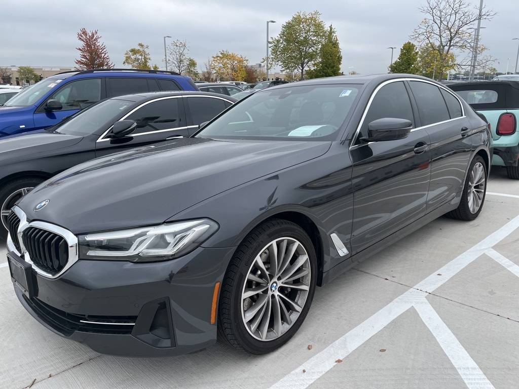 2023 BMW 5 Series 530i — Sedan — 14,092 mi — Naperville, IL